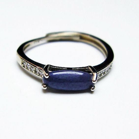 スギライト 指輪 (16号)[T427-4129]