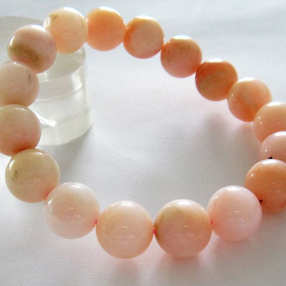 オパール ブレスレット 12mm [T435-7815]