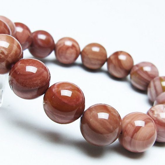 アゲート ブレスレット 13mm [T439-1357]