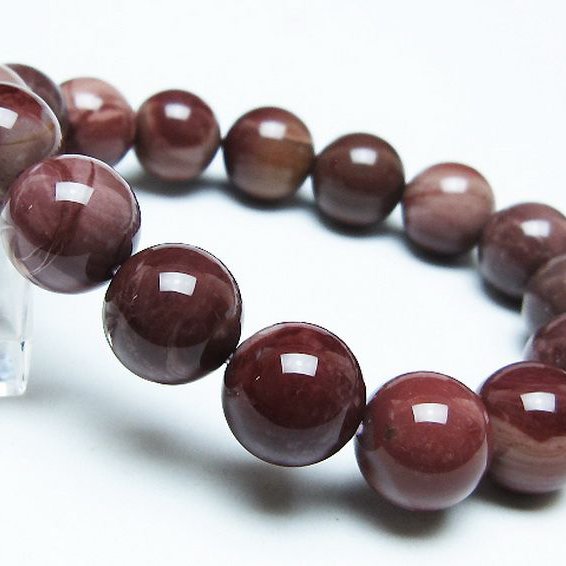 アゲート ブレスレット 13mm [T439-1369]