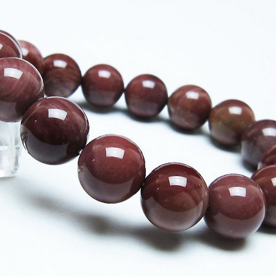 アゲート ブレスレット 13mm [t439-1389]