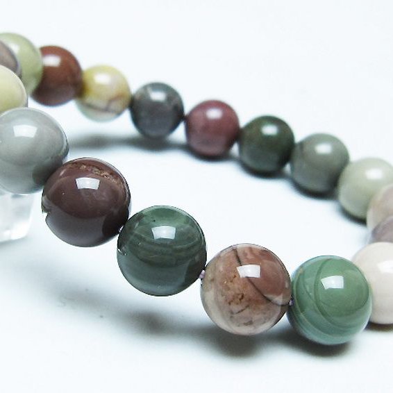 アゲート ブレスレット 11mm [t439-1500]