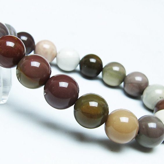 アゲート ブレスレット 11mm [T439-1505]