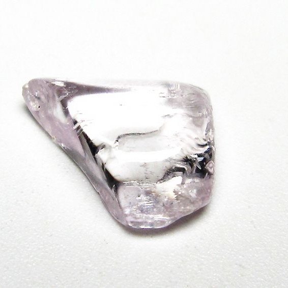 クンツァイト 原石 [t441-784]