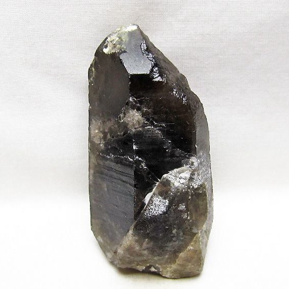 ライトニング水晶 原石 [t443-4960]