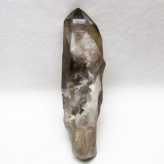 ライトニング水晶 原石 [t443-4986]