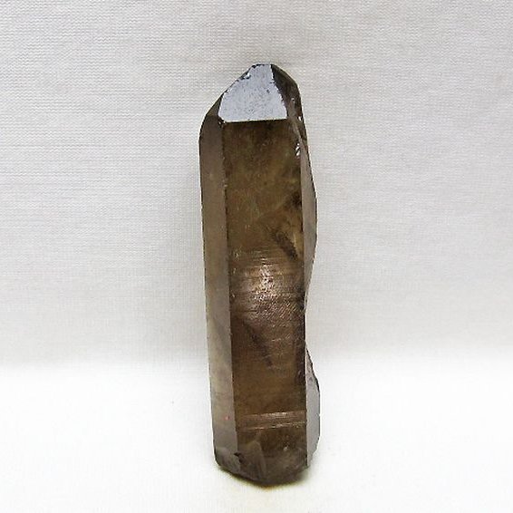 ライトニング水晶 原石 [t443-5086]