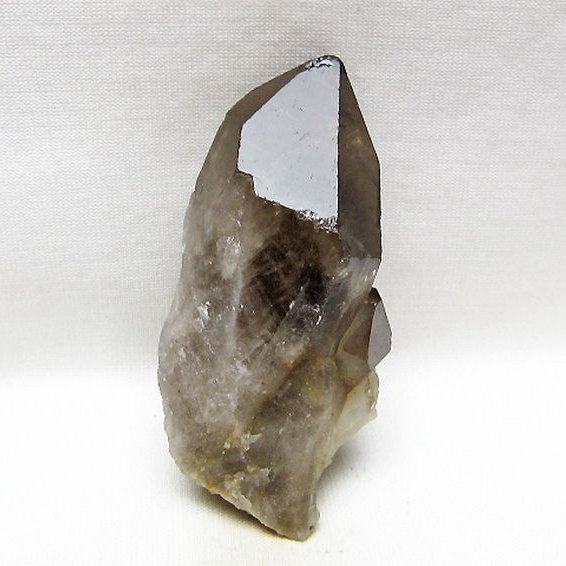 ライトニング水晶 原石 [t443-5090]