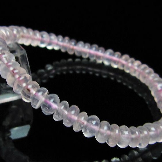 ローズクォーツ ブレスレット 6mm [T446-2341]