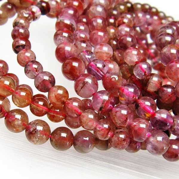 オーラライト23 ブレスレット 10本セット5mm [T447-920]