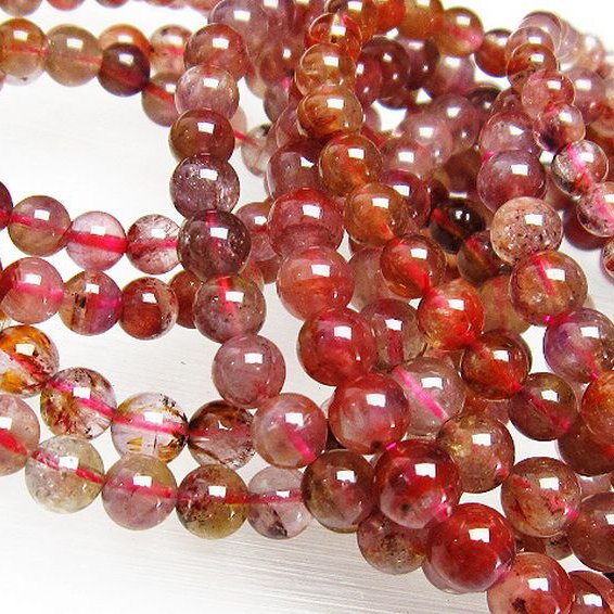 オーラライト23 ブレスレット 10本セット 5mm [T447-923]