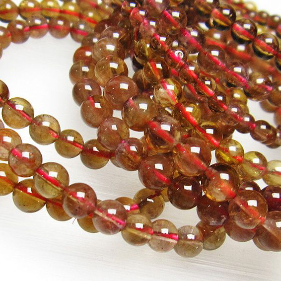 オーラライト23 ブレスレット 10本セット4mm [T447-950]