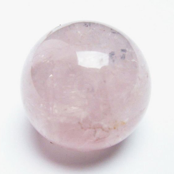スターローズクォーツ 丸玉 20mm [T451-8743]