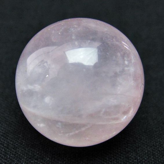 スターローズクォーツ 丸玉 20mm [t451-8765]