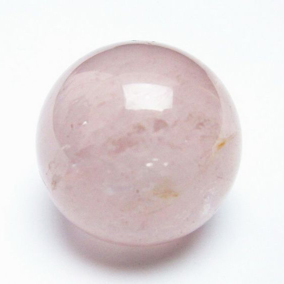 スターローズクォーツ 丸玉 20mm [T451-8774]