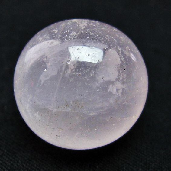 スターローズクォーツ 丸玉 19mm [t451-8804]