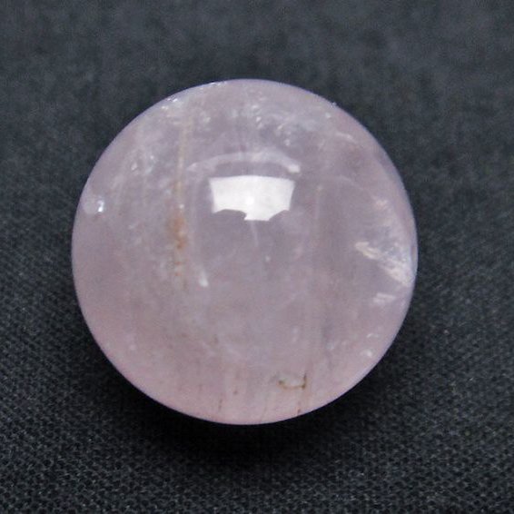 スターローズクォーツ 丸玉 17mm [T451-8830]
