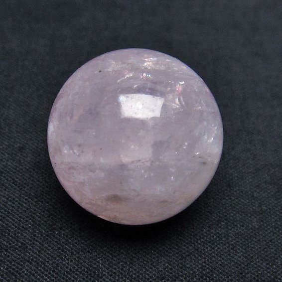 スターローズクォーツ 丸玉 20mm [t451-8849]