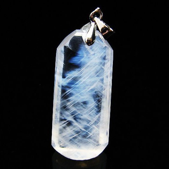 エンジェルラダークォーツ ペンダント [t454-2015]