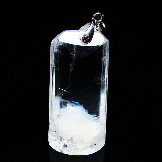 エンジェルラダークォーツ  ペンダント [T454-2040]