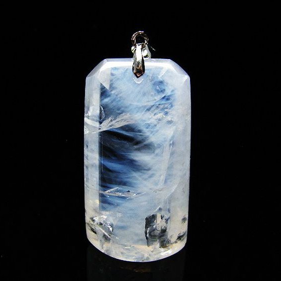 エンジェルラダークォーツ ペンダント [T454-2065]