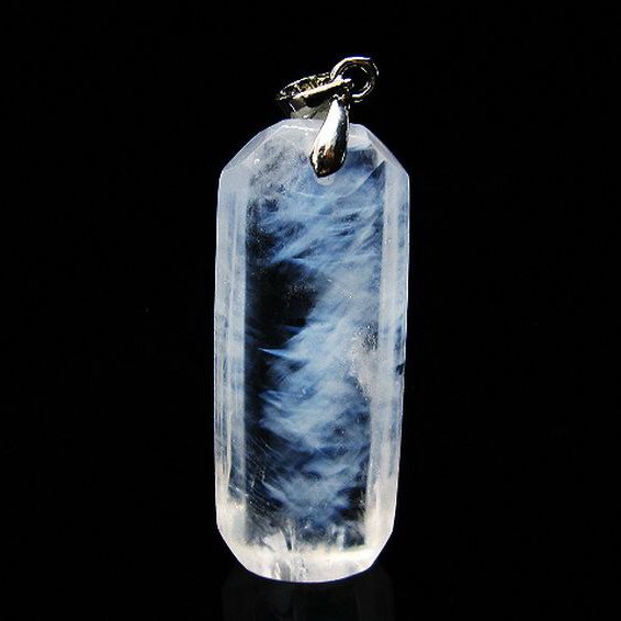 エンジェルラダークォーツ ペンダント [t454-2200]