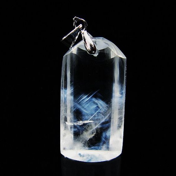 エンジェルラダークォーツ  ペンダント [T454-2209]