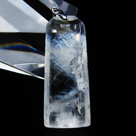 エンジェルラダークォーツ ペンダント [T454-2397]