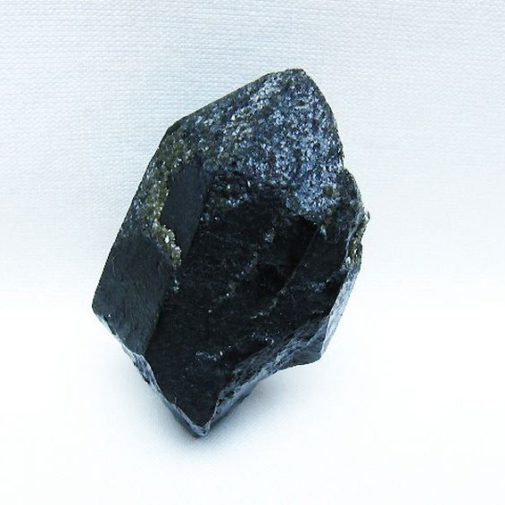 山東省産 モリオン 純天然 黒水晶 原石 [t460-6949]