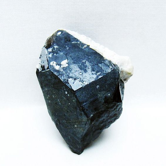 山東省産 モリオン 純天然 黒水晶 原石 [t460-7042]