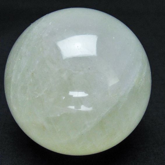 カルサイト 丸玉 54mm [T461-10711]