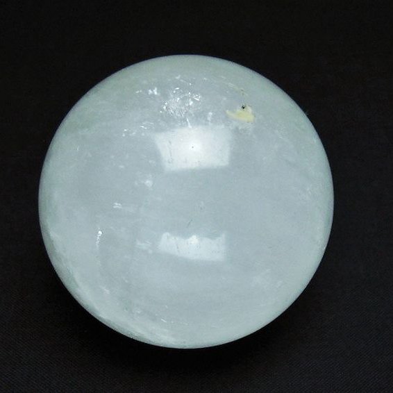 カルサイト 丸玉 56mm [T461-10956]