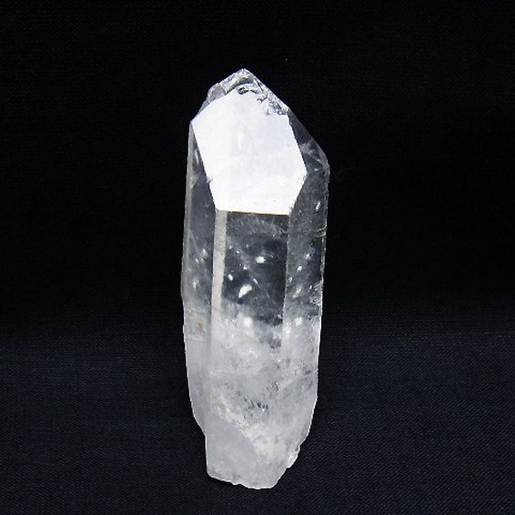アーカンソー州産 水晶 原石[T462-581]