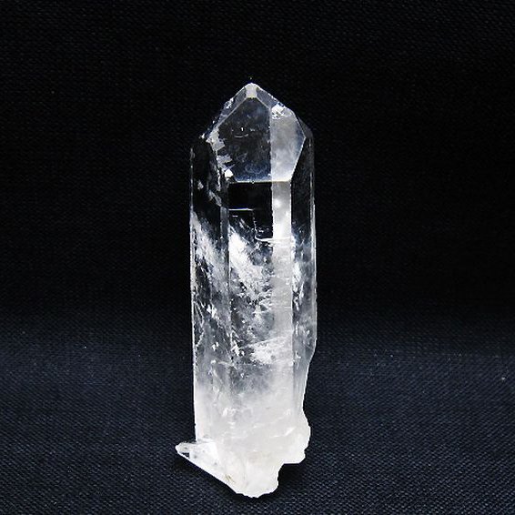 アーカンソー州産 水晶 原石 [t462-675]