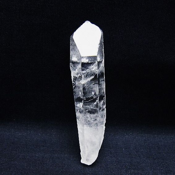 アーカンソー州産 水晶 原石 [t462-699]