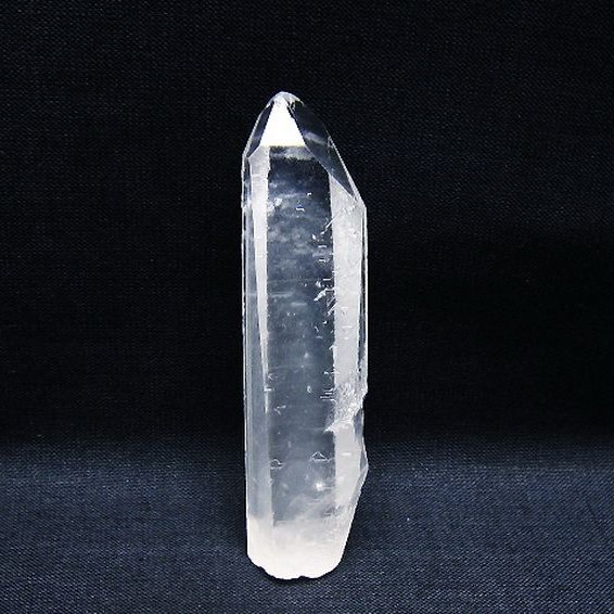 アーカンソー州産 水晶 原石[T462-704]