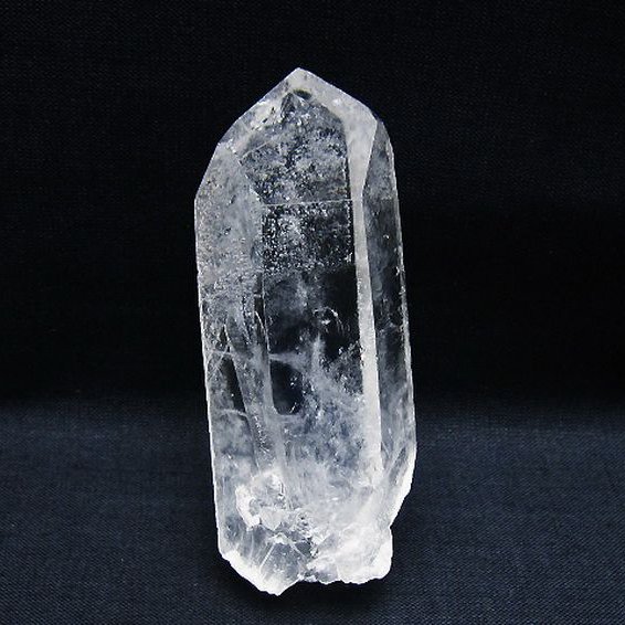 アーカンソー州産 水晶 原石[T462-721]