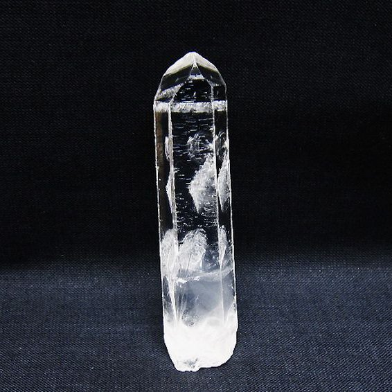 アーカンソー州産 水晶 原石[T462-736]