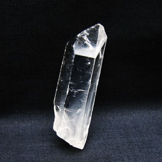 アーカンソー州産 水晶 原石[T462-761]