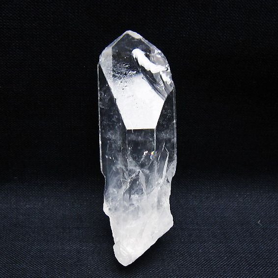 アーカンソー州産 水晶 原石 [t462-767]