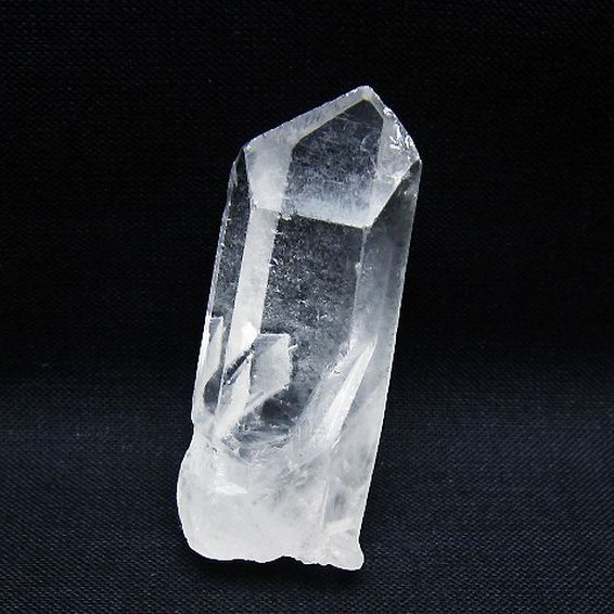 アーカンソー州産 水晶 原石 [t462-792]