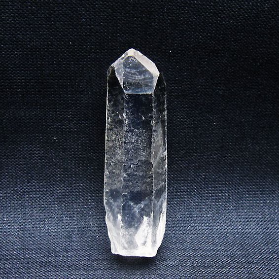 アーカンソー州産 水晶 原石 [t462-824]