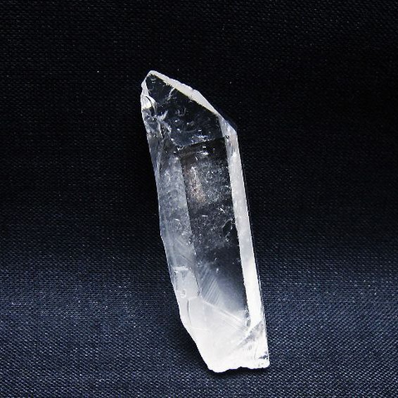 アーカンソー州産 水晶 原石[T462-826]