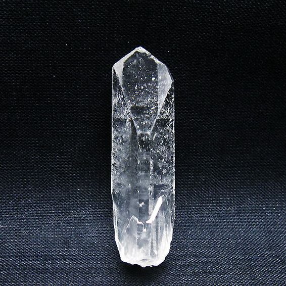 アーカンソー州産 水晶 原石 [t462-827]