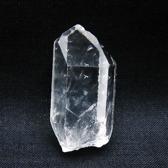 アーカンソー州産 水晶 原石 [t462-836]