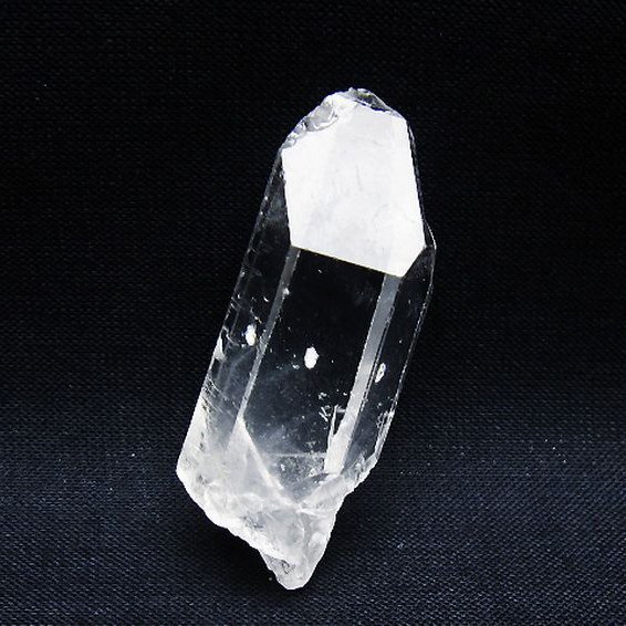 アーカンソー州産 水晶 原石 [t462-843]