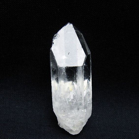 アーカンソー州産 水晶 原石 [t462-848]