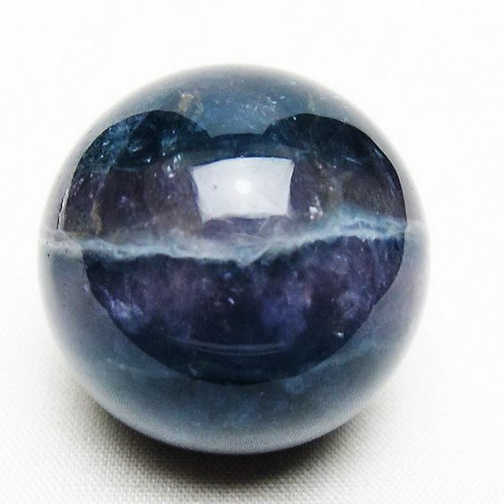 フローライト 丸玉 35mm [T463-1933]