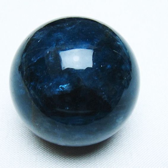 フローライト 丸玉 35mm [t463-2606]