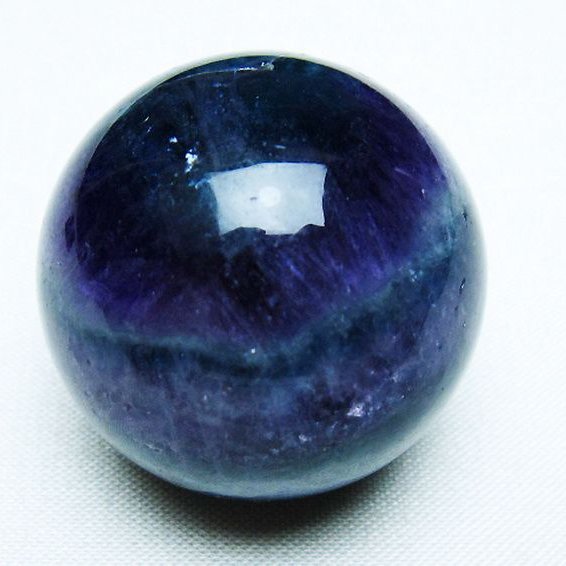 フローライト 丸玉 34mm [t463-2669]